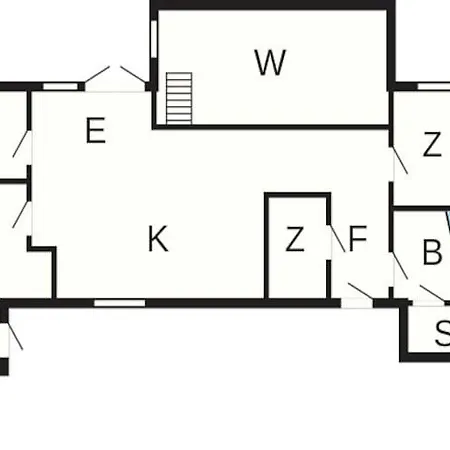 Xxix Ferienhaus Saltum